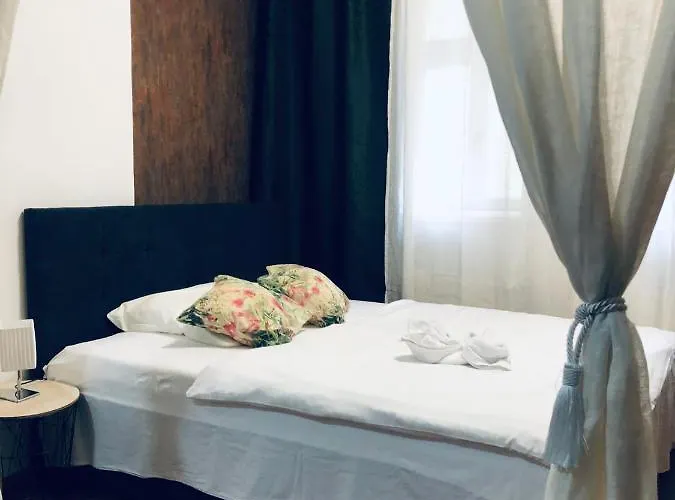 Luxury Apartments Zelny Trh 11